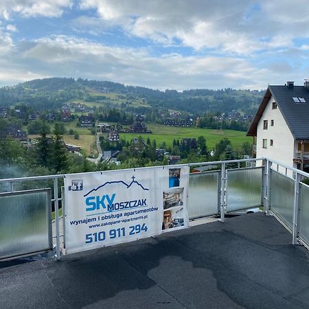 Viva Maria -Sky Moszczak Apartments&Spa Zakopane Esterno foto