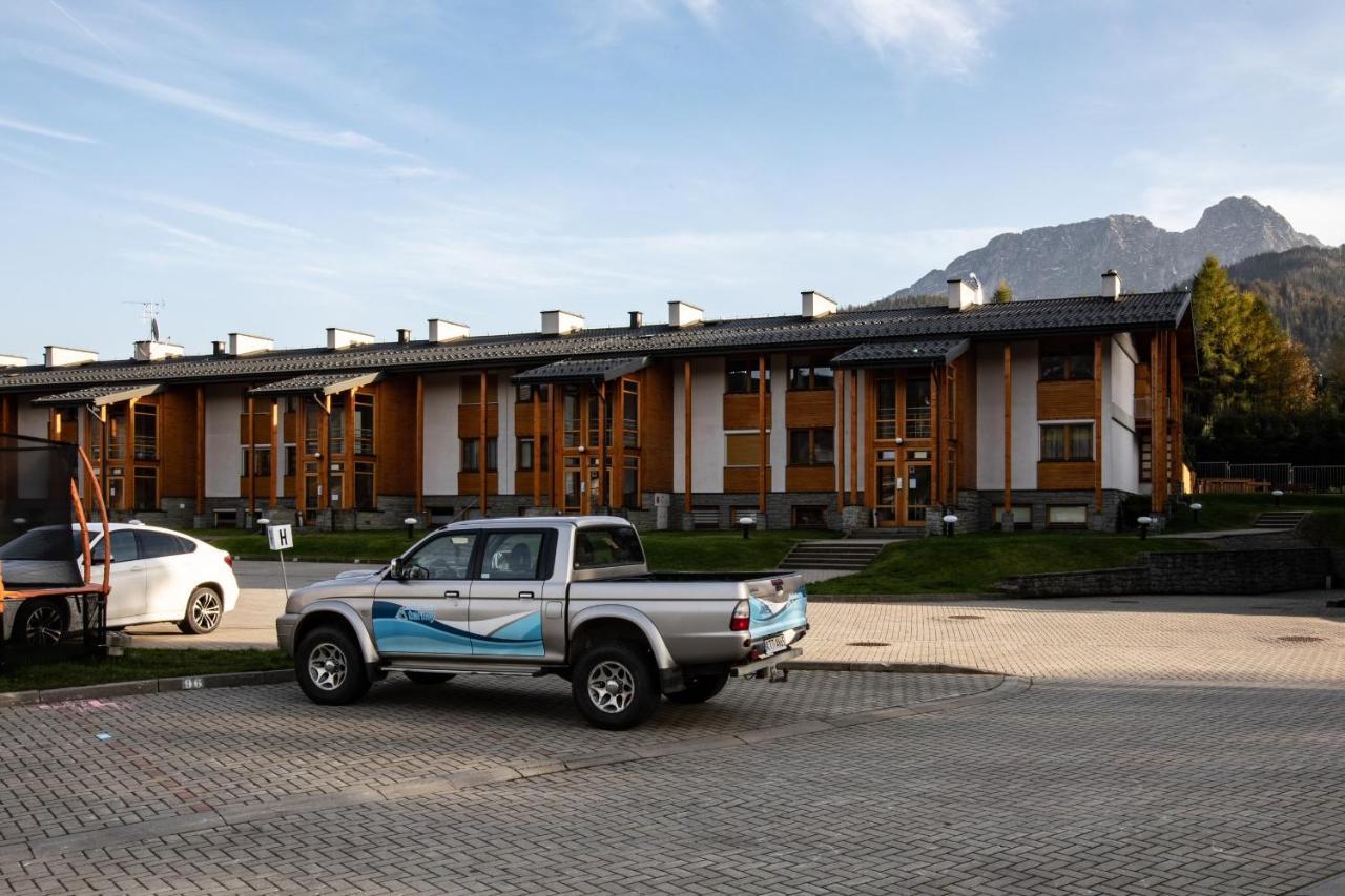Viva Maria -Sky Moszczak Apartments&Spa Zakopane Esterno foto