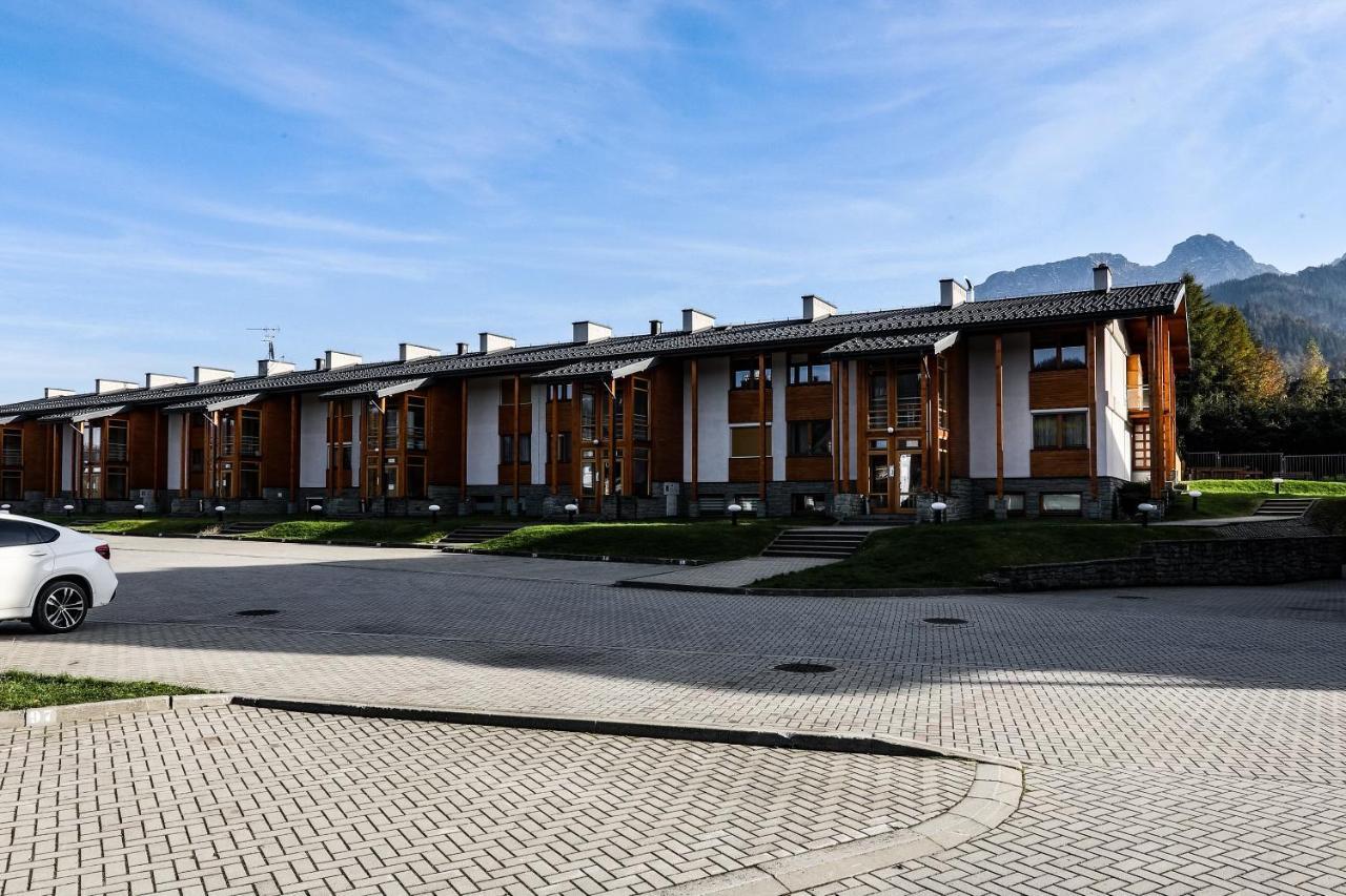 Viva Maria -Sky Moszczak Apartments&Spa Zakopane Esterno foto