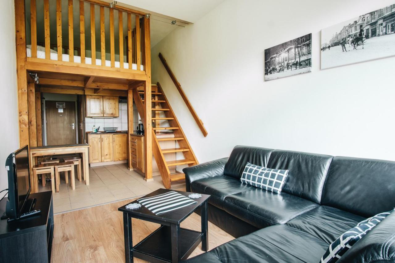 Viva Maria -Sky Moszczak Apartments&Spa Zakopane Esterno foto