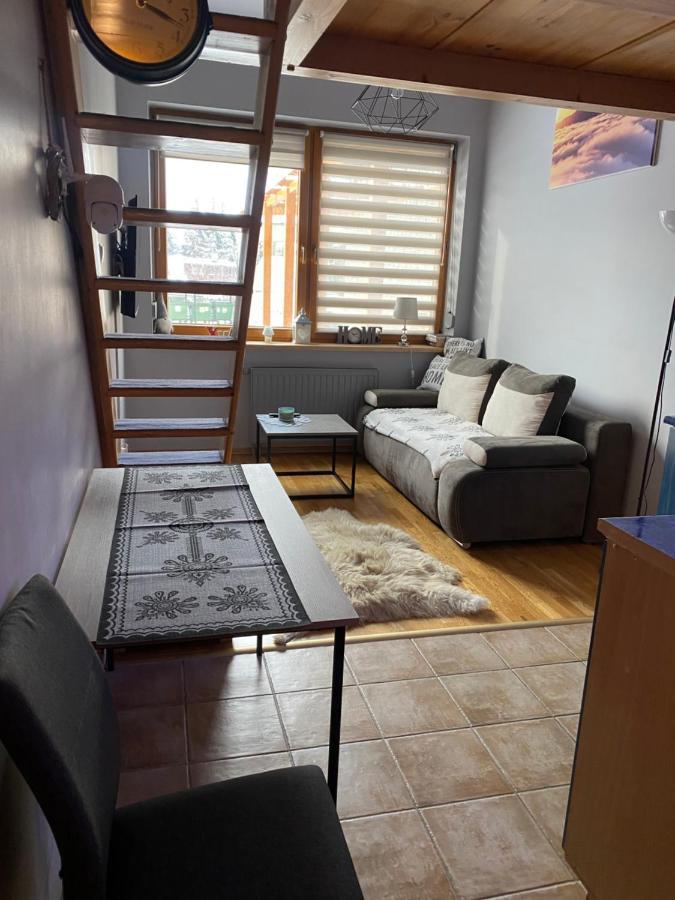Viva Maria -Sky Moszczak Apartments&Spa Zakopane Esterno foto