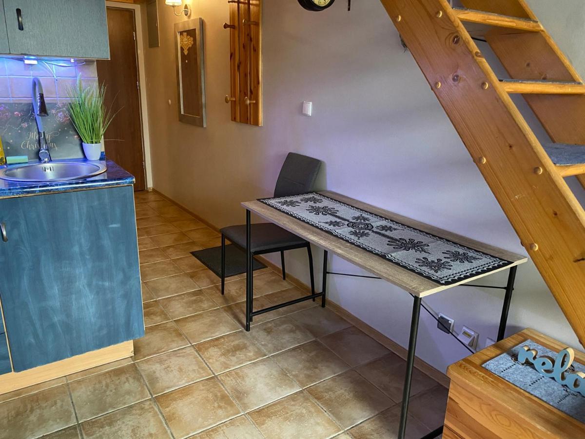 Viva Maria -Sky Moszczak Apartments&Spa Zakopane Esterno foto