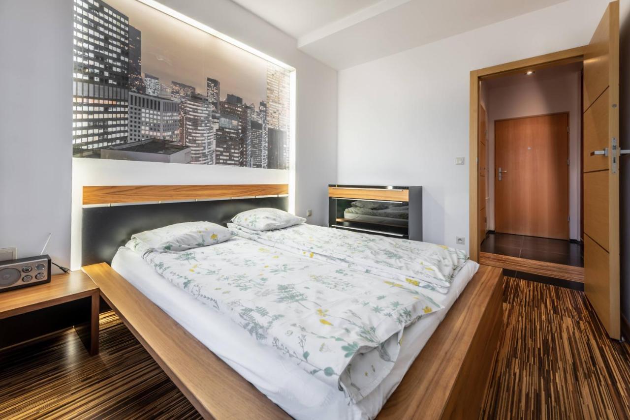Viva Maria -Sky Moszczak Apartments&Spa Zakopane Esterno foto