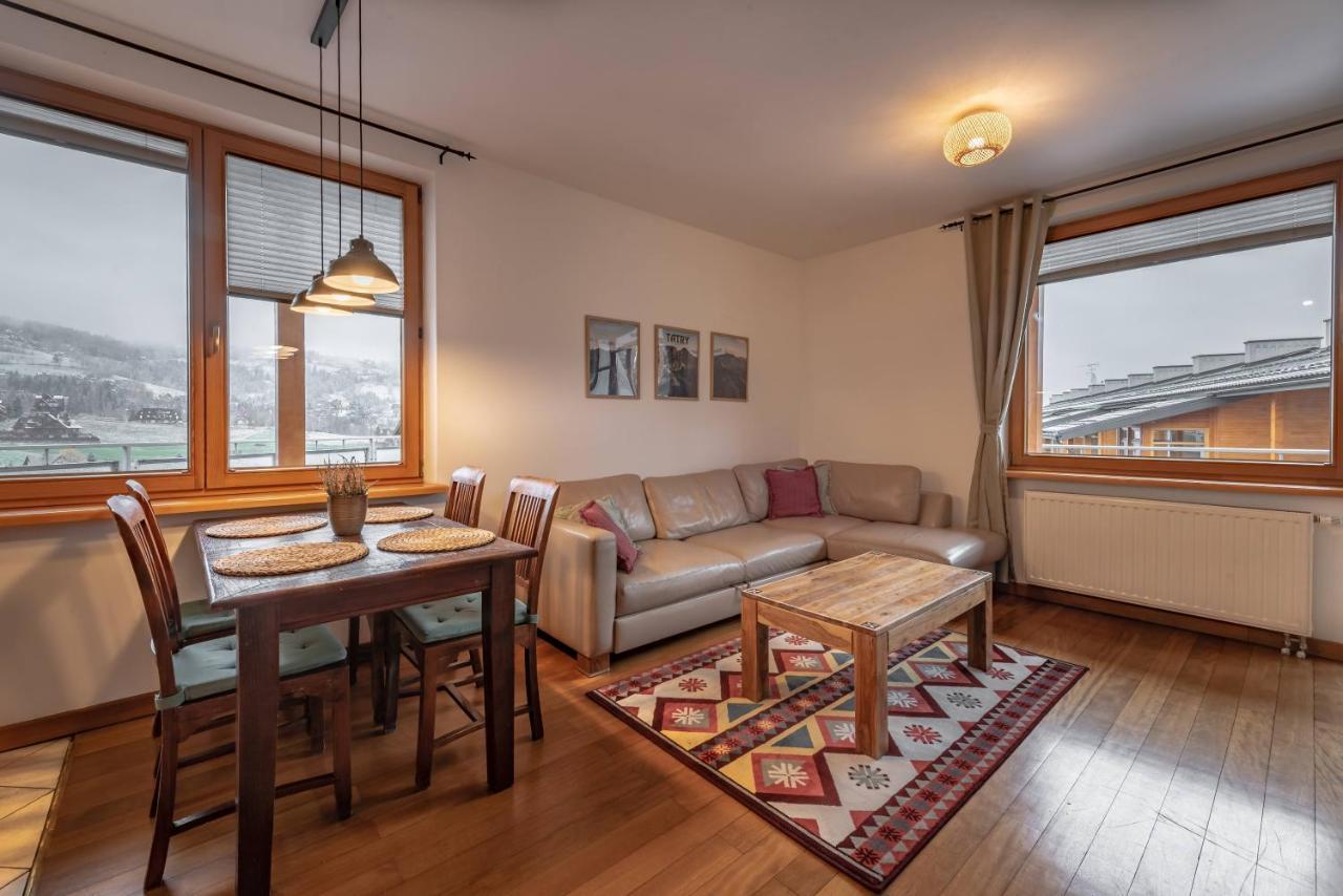 Viva Maria -Sky Moszczak Apartments&Spa Zakopane Esterno foto