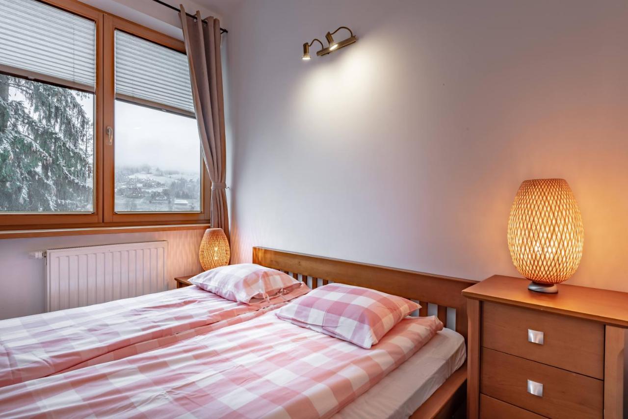Viva Maria -Sky Moszczak Apartments&Spa Zakopane Esterno foto