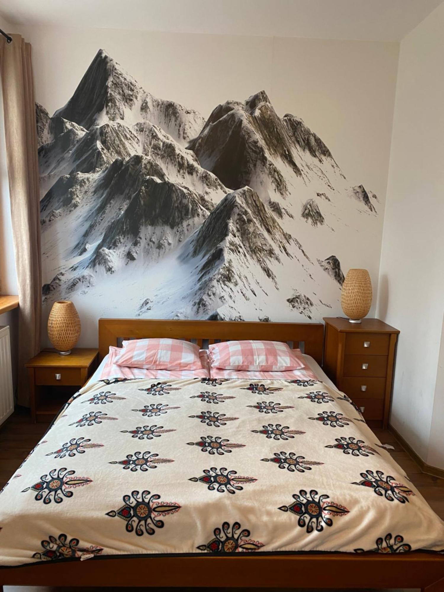 Viva Maria -Sky Moszczak Apartments&Spa Zakopane Esterno foto