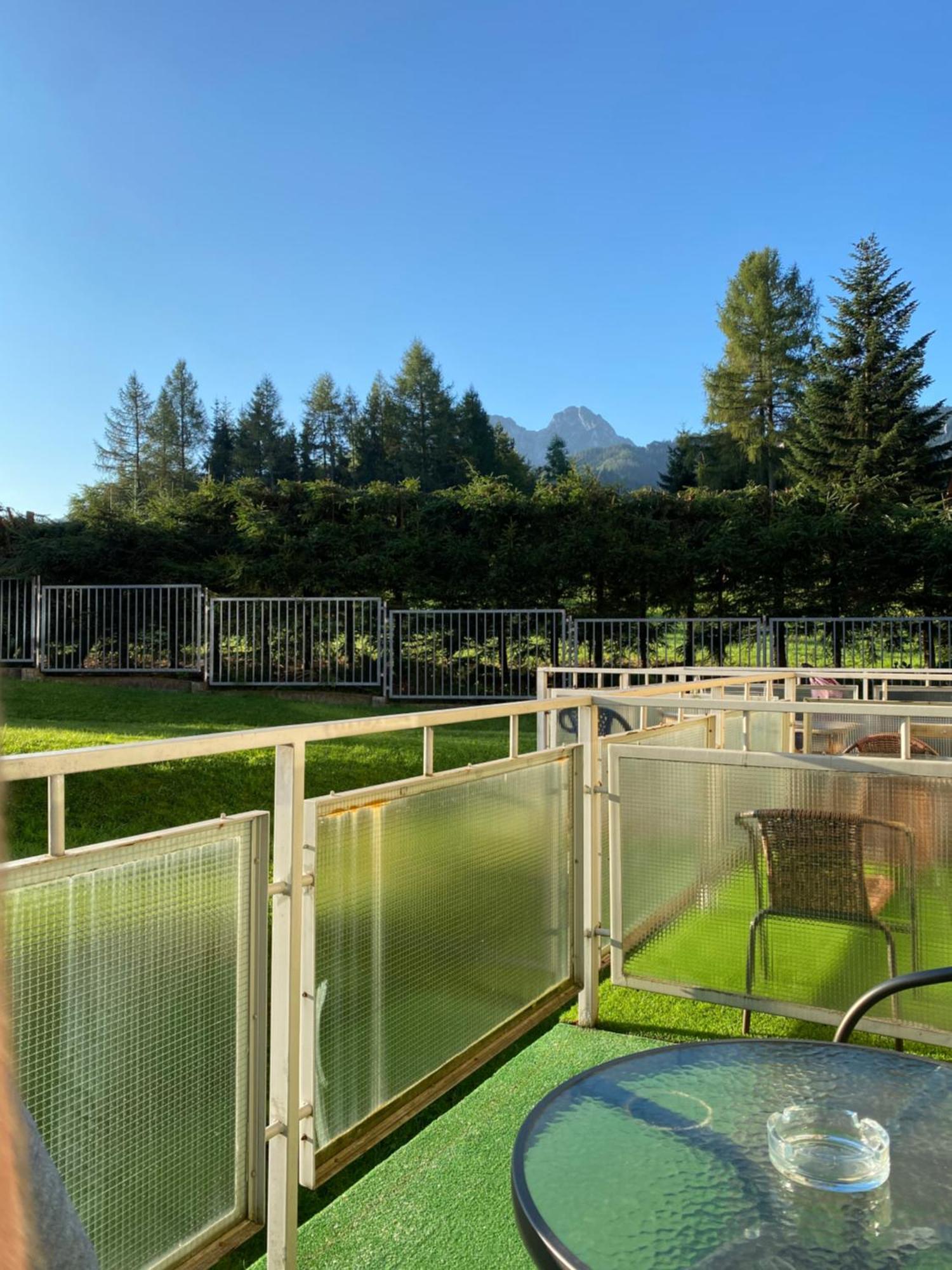 Viva Maria -Sky Moszczak Apartments&Spa Zakopane Esterno foto